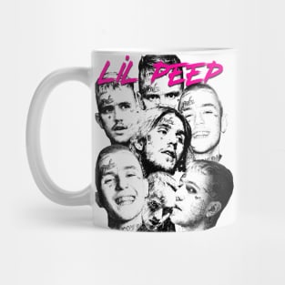 lil peep Mug